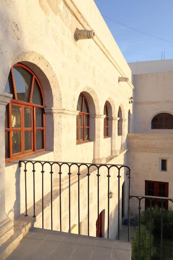 Estancia El Solar 아레키파 외부 사진